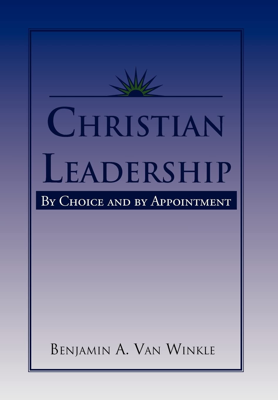 Christian Leadership,Used