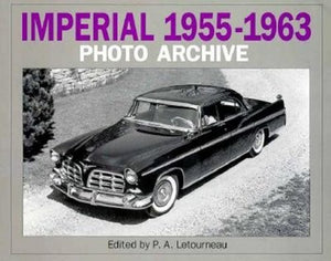 Imperial 19551963 Photo Archive,Used