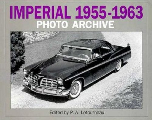Imperial 19551963 Photo Archive,Used