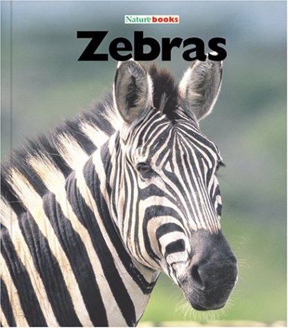 Zebras (Naturebooks),Used