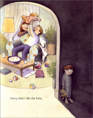 Darcy and Gran Don't Like Babies,Used