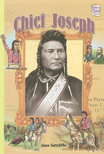 Chief Joseph (History Maker Bios),Used
