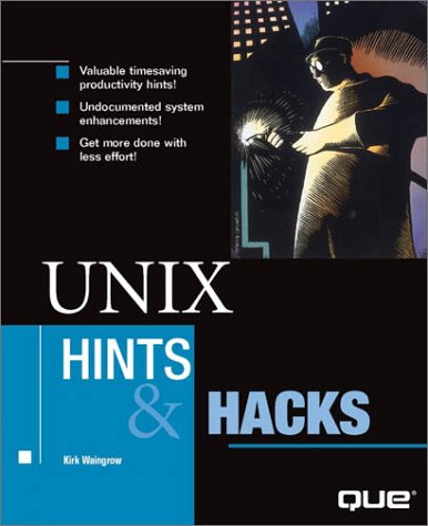 UNIX Hints and Hacks,Used