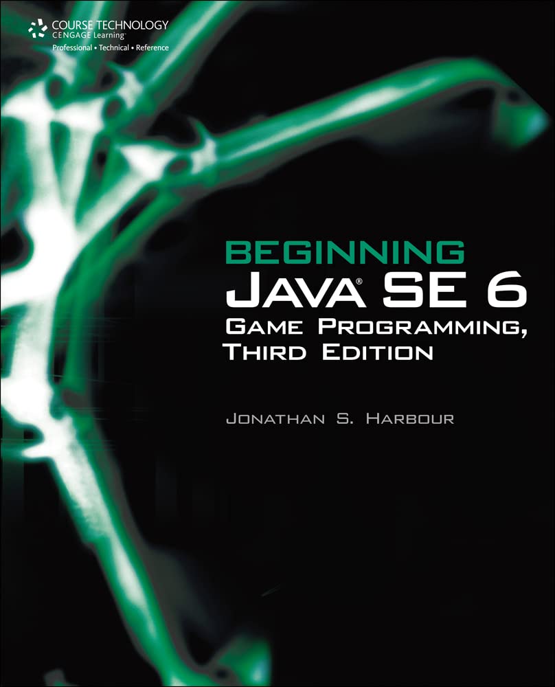 Beginning Java SE 6 Game Programming,Used