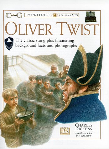 Oliver Twist (Eyewitness Classics),Used