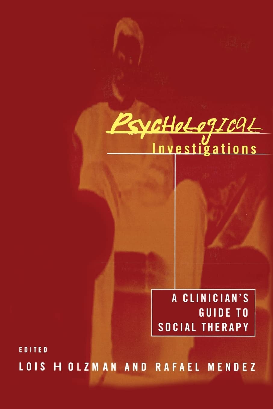 Psychological Investigations,Used