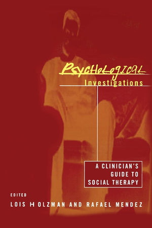 Psychological Investigations,New