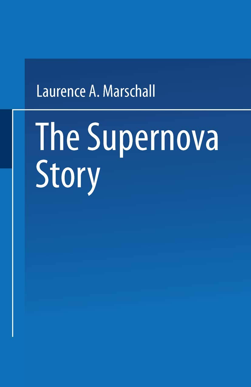 The Supernova Story,Used