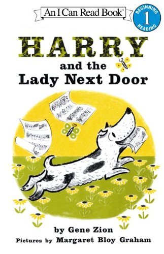 Harry And The Lady Next Door (Turtleback School & Library Binding Edition),New