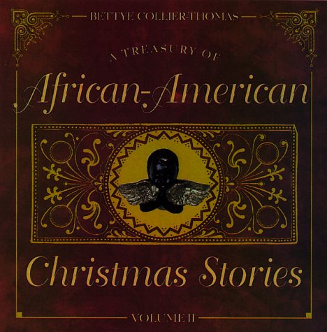 A Treasury Of Africanamerican Christmas Stories (Volume Ii),Used