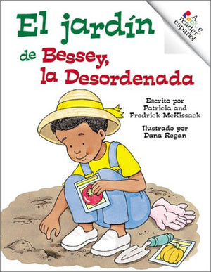 El jardn de Bessey, la Desordenada (Rookie Espaol),Used