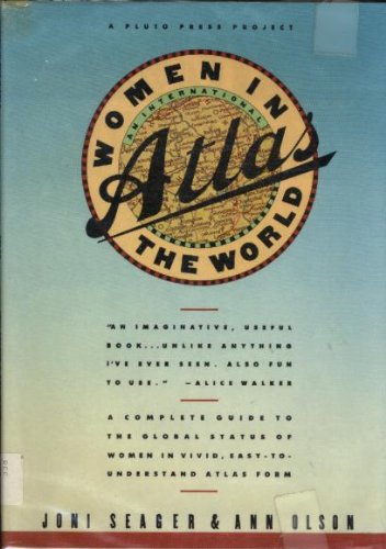 Women in the World: An International Atlas,Used