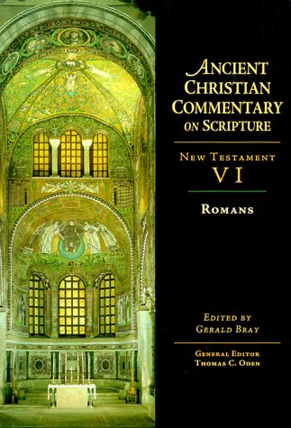 Ancient Christian Commentary On Scripture: Romans,Used