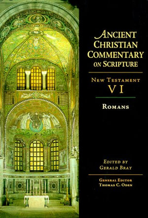 Ancient Christian Commentary on Scripture: Romans,New