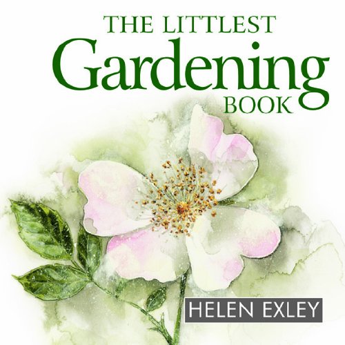 The Littlest Gardening Book,Used