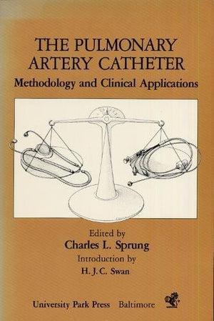 Pulmonary Artery Catheter: Methodology and Clinical Applications,Used