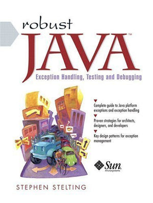 Robust Java: Exception Handling, Testing, and Debugging,Used