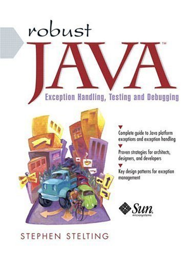 Robust Java: Exception Handling, Testing, and Debugging,Used