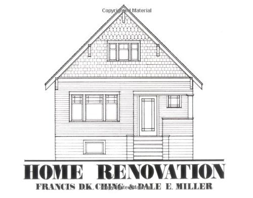 Home Renovation,Used