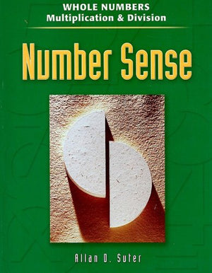 Number Sense: Whole Numbers, Multiplication & Division,Used