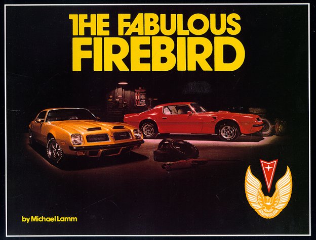 The Fabulous Firebird,New