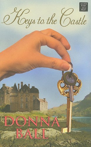 Keys to the Castle (Center Point Premier Romance (Largeprint)),Used