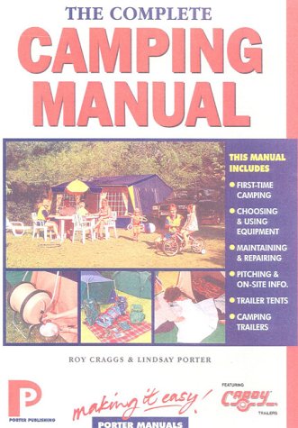The Complete Camping Manual,Used