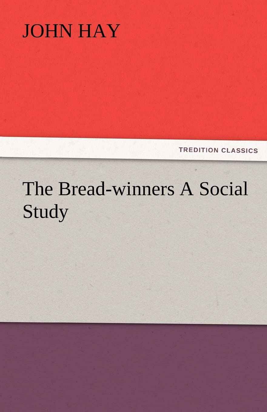 The BreadWinners a Social Study,Used