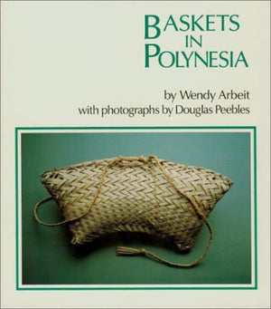 Baskets In Polynesia (Kolowalu Books (Paperback))-used