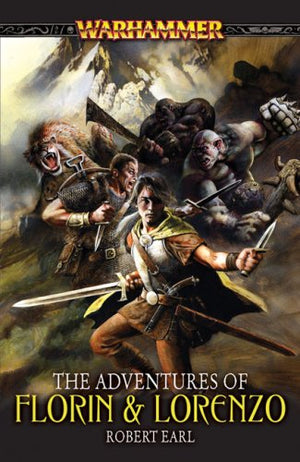 The Adventures of Florin & Lorenzo (Warhammer Omnibus),Used