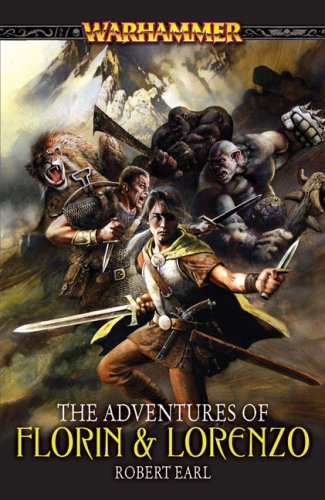 The Adventures of Florin & Lorenzo (Warhammer Omnibus),Used