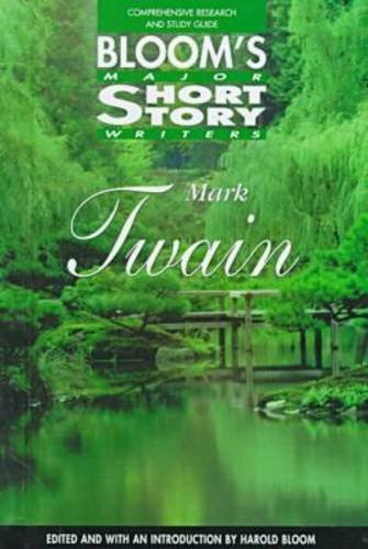 Mark Twain (Bloom's Major Short Story Writers),Used