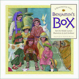 Benjamin's Box: A Resurrection Story,New