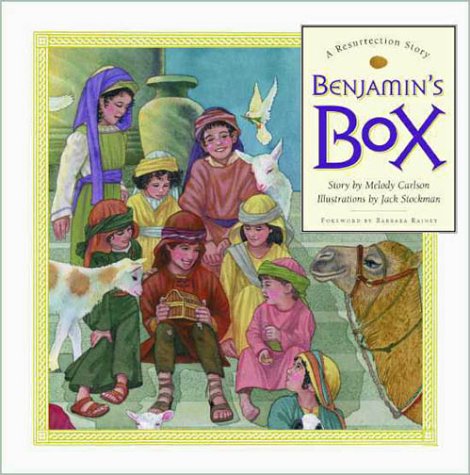 Benjamin's Box: A Resurrection Story,New