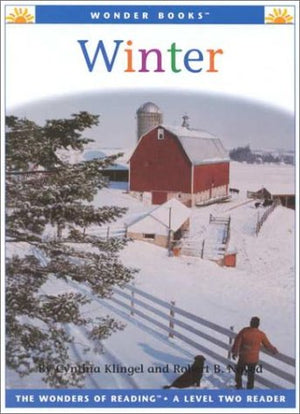 Winter (Wonder Books Level 2 Seasons),Used