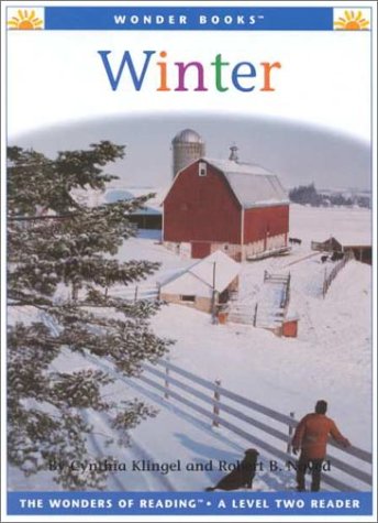 Winter (Wonder Books Level 2 Seasons),Used