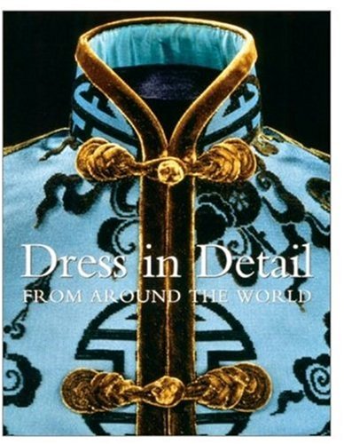Dress In Detail From Around The World,Used