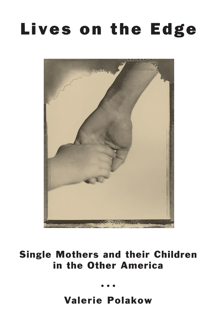 Lives On The Edge: Single Mothers And Their Children In The Other America,Used