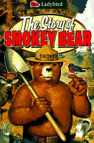 The Story of Smokey Bear,New