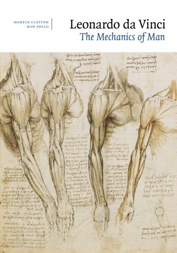 Leonardo da Vinci: The Mechanics of Man,Used