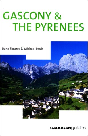 Gascony & the Pyrenees (Cadogan Guides),Used