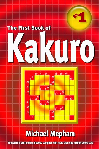 The Book Of Kakuro #1