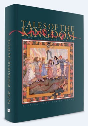 Tales of the Kingdom,Used