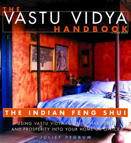 The Vastu Vidya Handbook: The Indian Feng Shui,Used