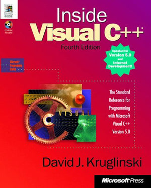 Inside Visual C++: With CDROM (Microsoft Programming Series),Used