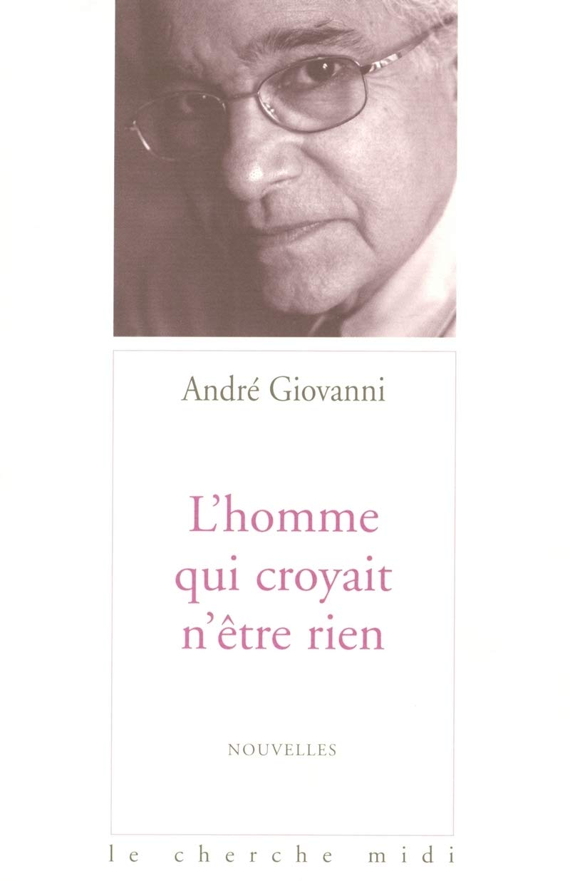 L'homme qui croyait n'tre rien,Used