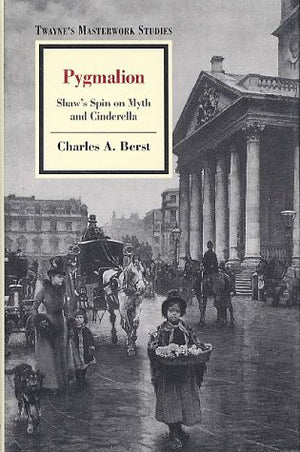 Pygmalion (Masterwork Studies Series),Used
