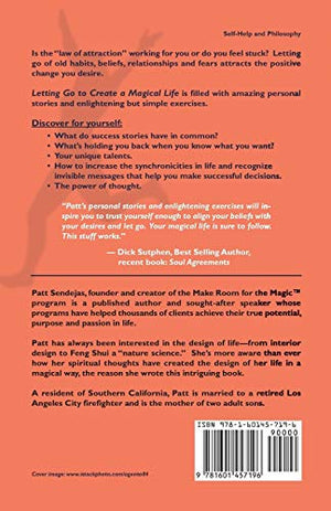 Letting Go to Create a Magical Life,Used