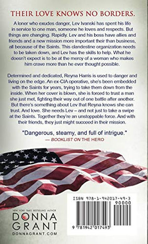 The Defender (Sons of Texas),Used
