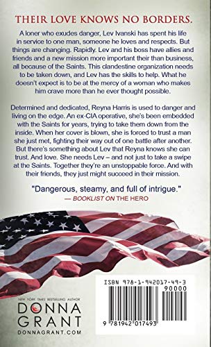 The Defender (Sons of Texas),Used